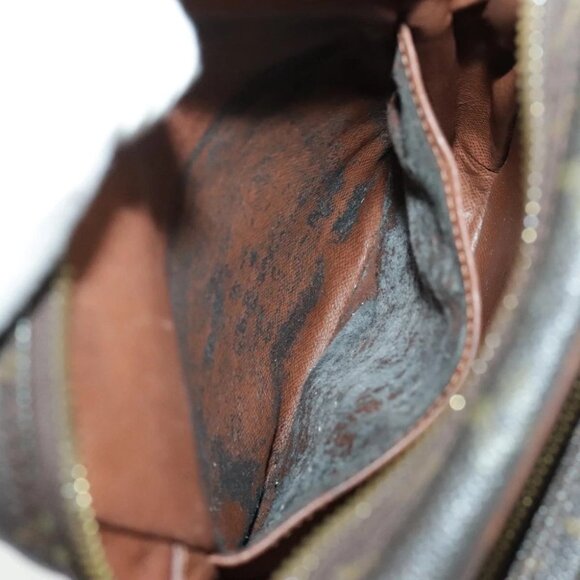 LOUIS VUITTON Monogram Amazon Shoulder Bag M45236 LV Auth bs18745 - Picture 12 of 15